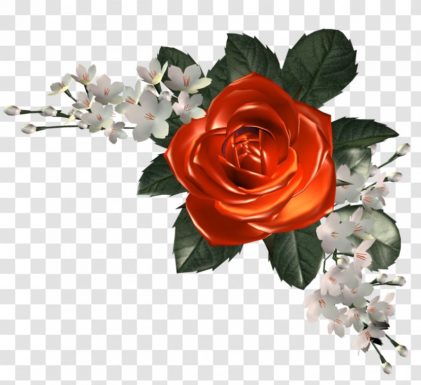 Flower Drawing Painting Transparent PNG