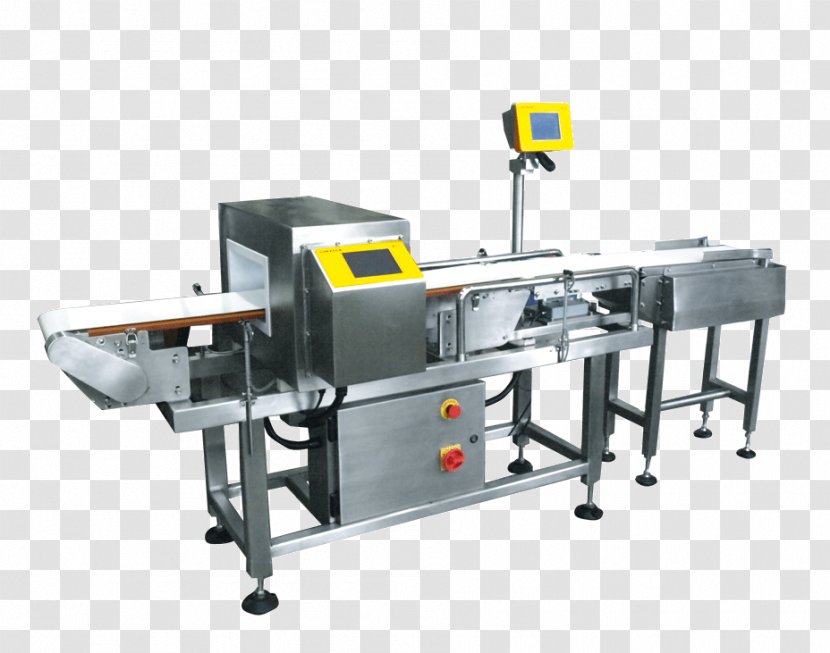 Packaging Machine Manufacturing Apparaat Doypack - Foil Transparent PNG
