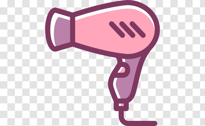 Hair Dryers Hairdresser Beauty Parlour - Dryer Transparent PNG