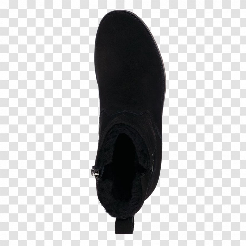 Shoe Ankle Boot Black M Transparent PNG