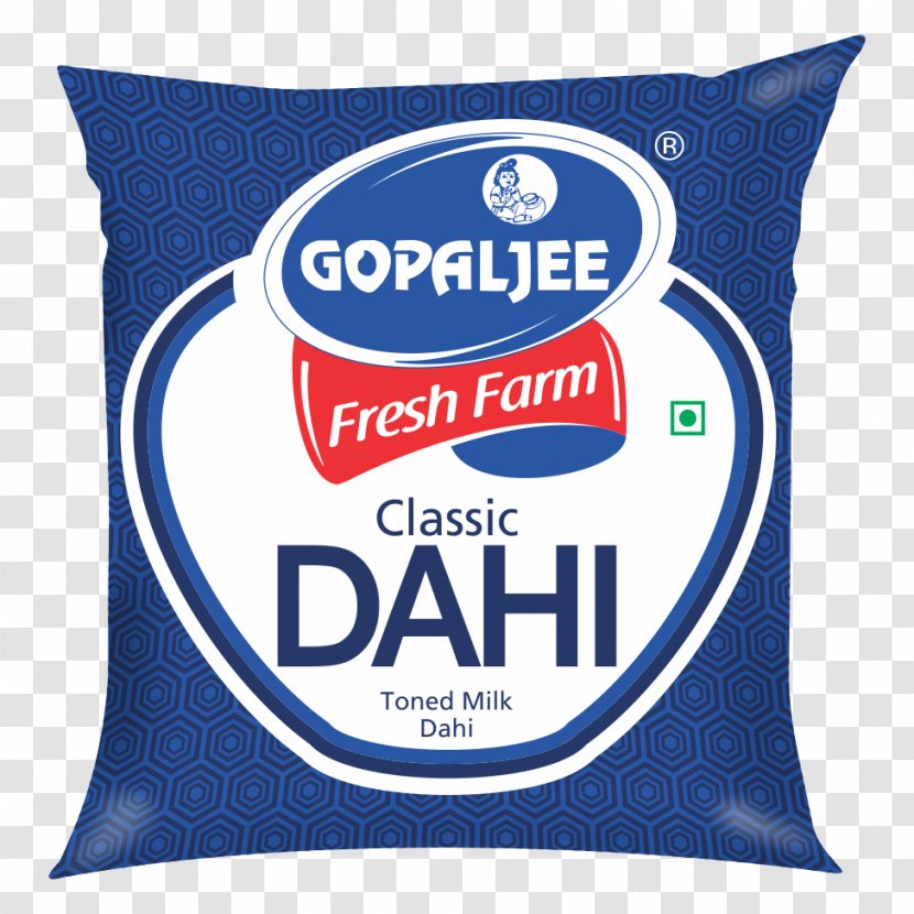 Milk Yoghurt Curd Dahi Gopaljee - Food Transparent PNG