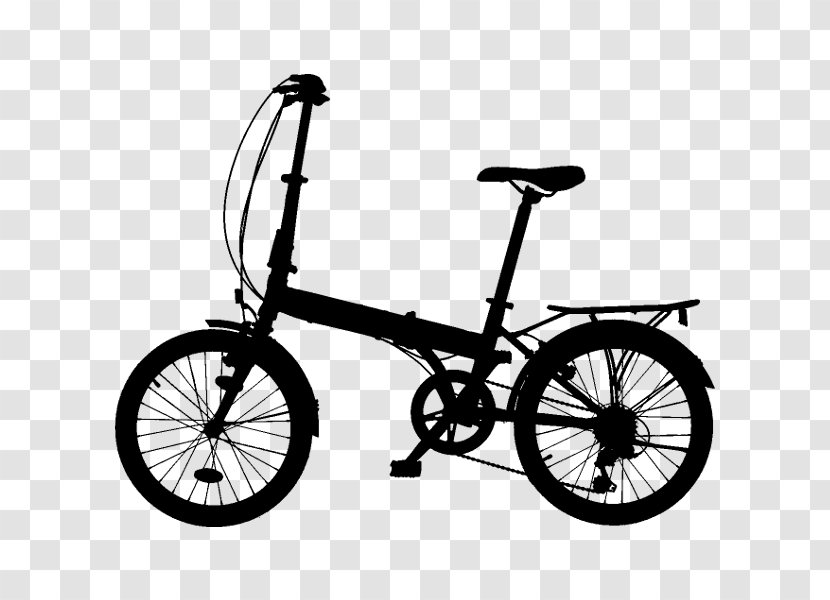 Electric Bicycle Mountain Bike Folding Frames - Drivetrain Part Transparent PNG