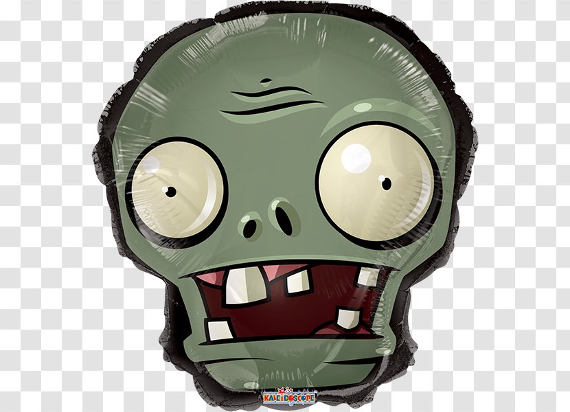 Plants Vs. Zombies 2: It's About Time Toy Balloon Video Game - Watercolor - Ballerina Transparent PNG