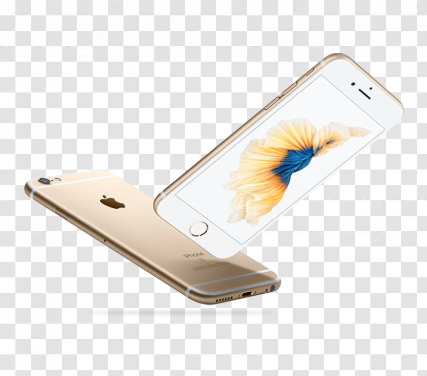 IPhone 6s Plus 7 Apple LTE - Communication Device Transparent PNG