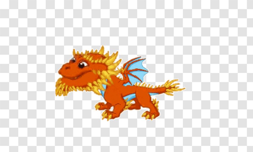 DragonVale Bearded Dragons Mountain Dragon - Infant Transparent PNG