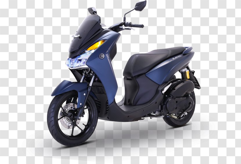 PT. Yamaha Indonesia Motor Manufacturing Company Motorcycle Scooter Honda Vario - Pcx Transparent PNG