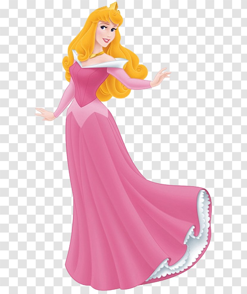 Princess Aurora Cinderella Rapunzel Disney Clip Art - Animation Transparent PNG