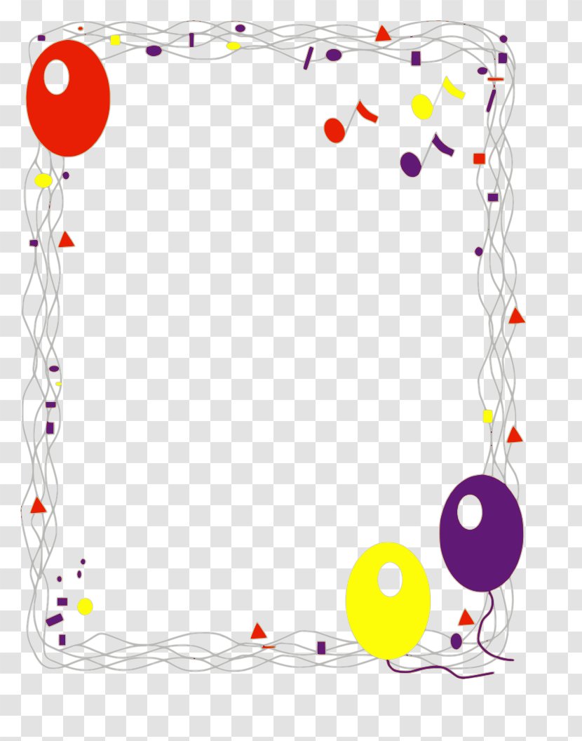 Balloon Clip Art - Area Transparent PNG