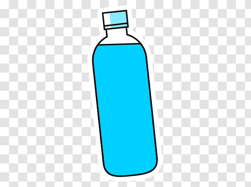 Water Bottles Glass Bottle Liquid - Drinkware Transparent PNG
