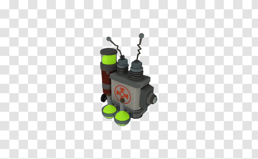 Medic Team Fortress 2 Engineer Respirator Foot - Toy - Twisting Of The Points Transparent PNG