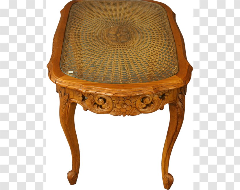 Table Napoleon III Style Wood Stain Chair - Furniture - Coffee 1950 Transparent PNG