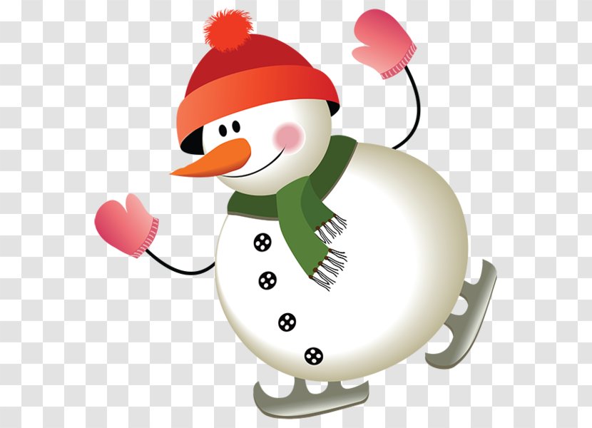 Snowman Christmas Clip Art - Frosty The Transparent PNG