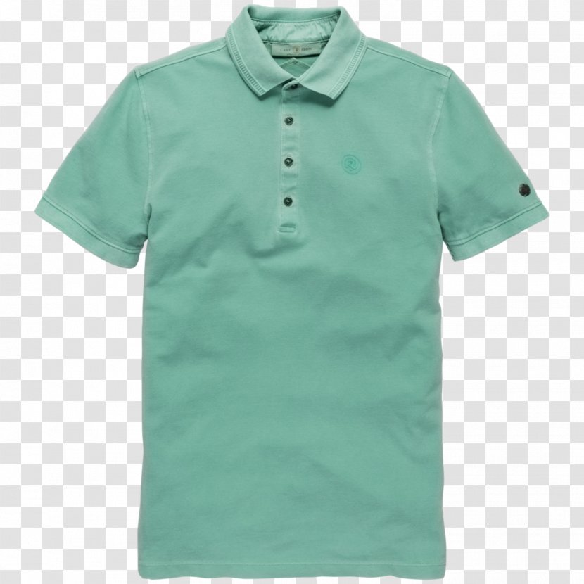 T-shirt Polo Shirt Clothing Sleeve Fashion - Longsleeved Tshirt Transparent PNG