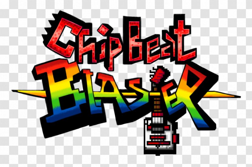 Game Logo Chip Beat Blaster Brand Technology Transparent PNG