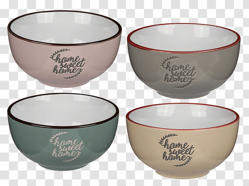Bowl Ceramic Steingut Mug Bacina - Kitchen Transparent PNG