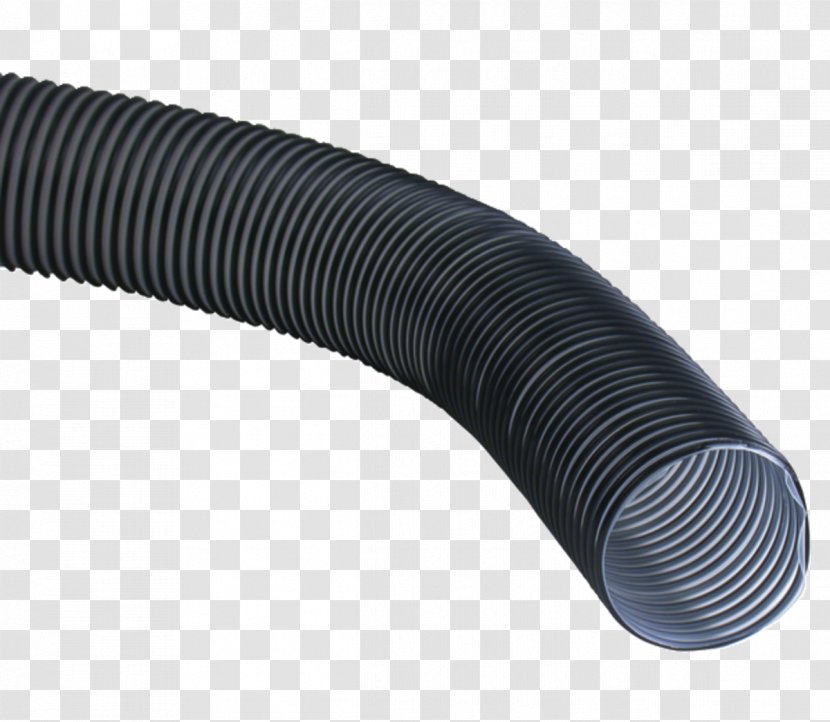 Dust Collector Hose Cyclonic Separation Filtration - Tube Transparent PNG