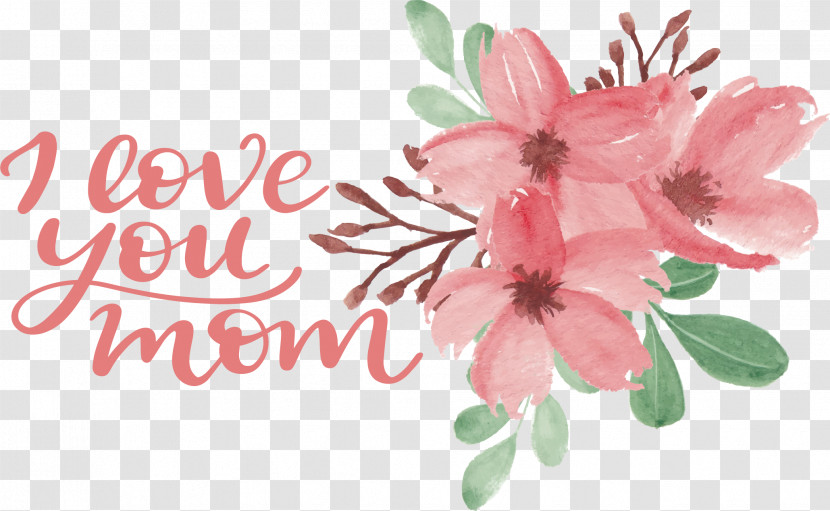 Floral Design Transparent PNG