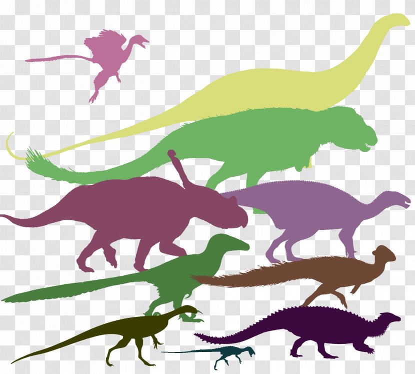 Tyrannosaurus Stegosaurus Massospondylus Giraffatitan Edmontosaurus - Organism - Dinosaur Transparent PNG