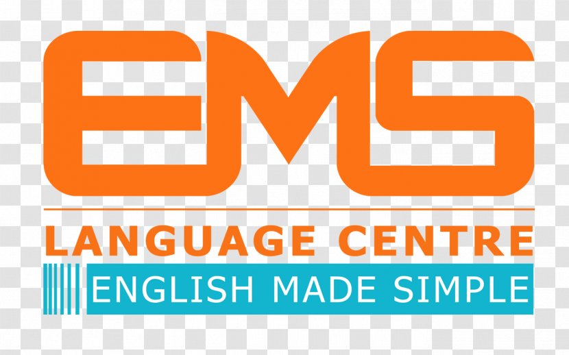 EMS Language Centre Logo Institute Brand - Kuala Lumpur - Malaysia Transparent PNG