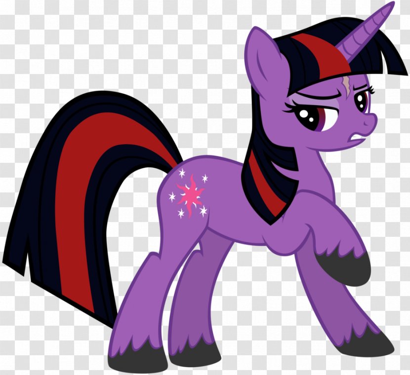 My Little Pony Twilight Sparkle Cat - Vertebrate Transparent PNG