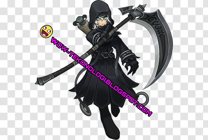 Death World Of Warcraft Lost Saga Action & Toy Figures Weapon Transparent PNG