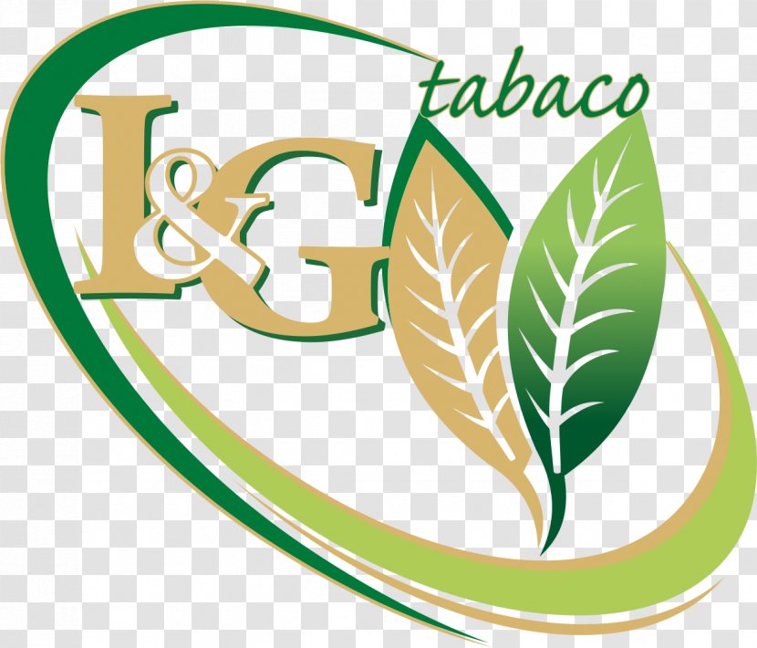 Tobacco Nicotiana Tabacum Leaf Logo - Tabaco Transparent PNG
