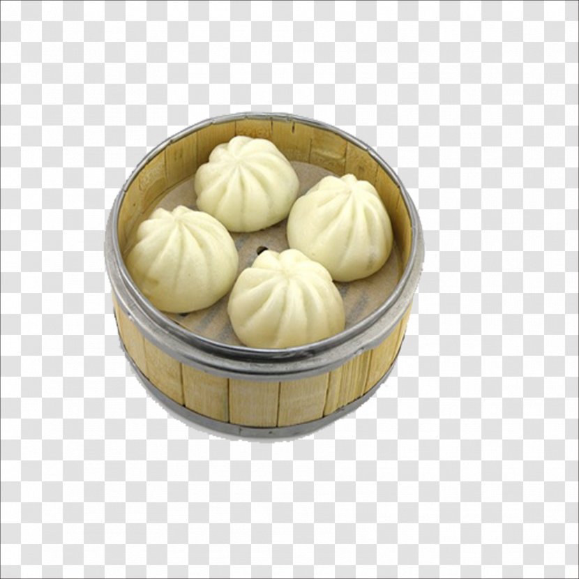 Xiaolongbao Baozi Cha Siu Bao Dim Sim Sum - Mandu - Fresh Buns Transparent PNG