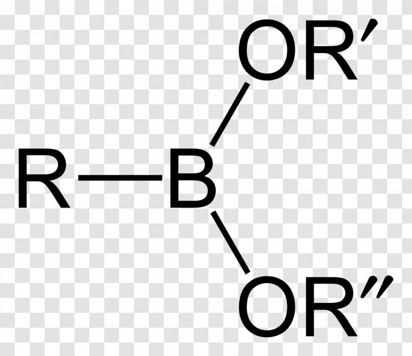 Boronic Acid Ester Chemistry Pinacol - Alkoxy Group - General Mills Transparent PNG
