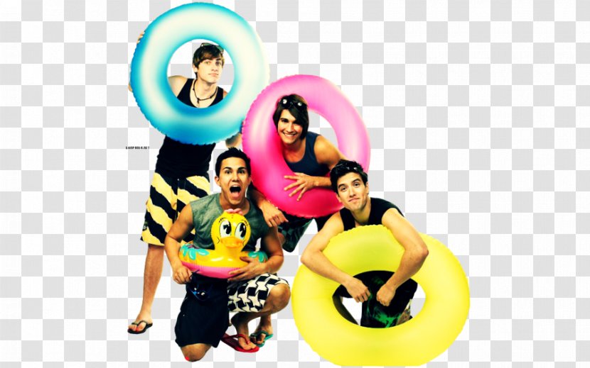 Big Time Rush BTR Summer Tour Boy Band - Play Transparent PNG