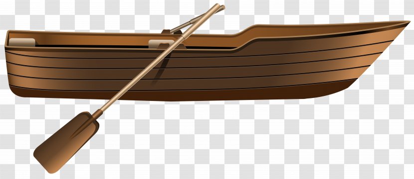 WoodenBoat Paddle Clip Art - Woodenboat - Boat Icon Download Transparent PNG