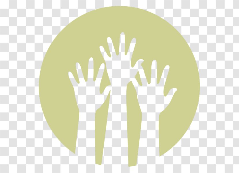 High Five - Gesture - Logo Sign Language Transparent PNG