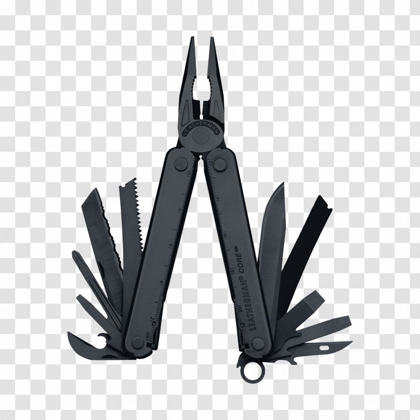 Multi-function Tools & Knives Leatherman Rebar Knife - Tool Transparent PNG