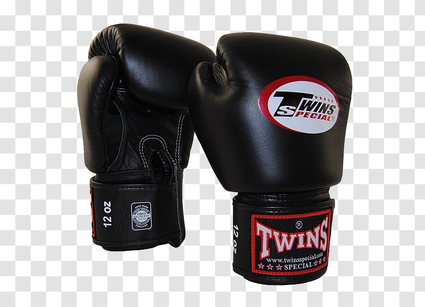 Boxing Glove Muay Thai Kickboxing Transparent PNG
