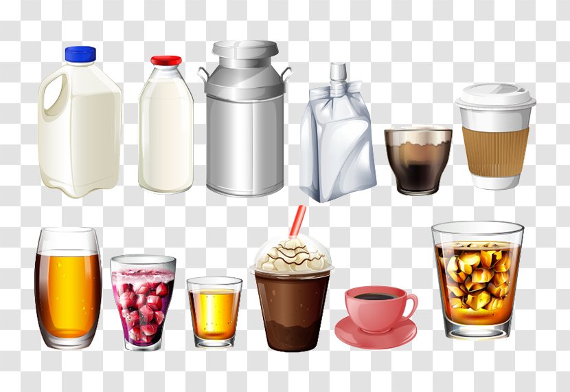 Coffee Beer Cup Glass - Drinkware - Drink Transparent PNG