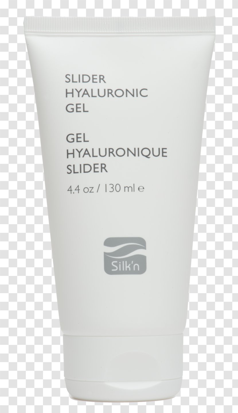 Silk'n Silhouette Slider Gel 130ml Titan Skin Tightening And Lifting FaceFX - Care - Body Contouring Cellulite Reduction SystemGlissement Transparent PNG