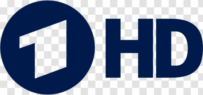 Logo Das Erste Digital On-screen Graphic High-definition Television - Brand - Sign Transparent PNG