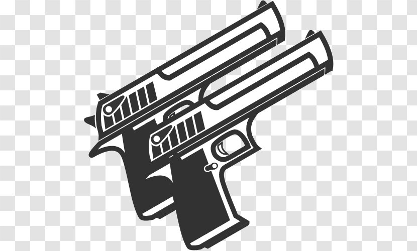 IMI Desert Eagle Surviv.io Firearm Weapon Pistol - Imi Transparent PNG