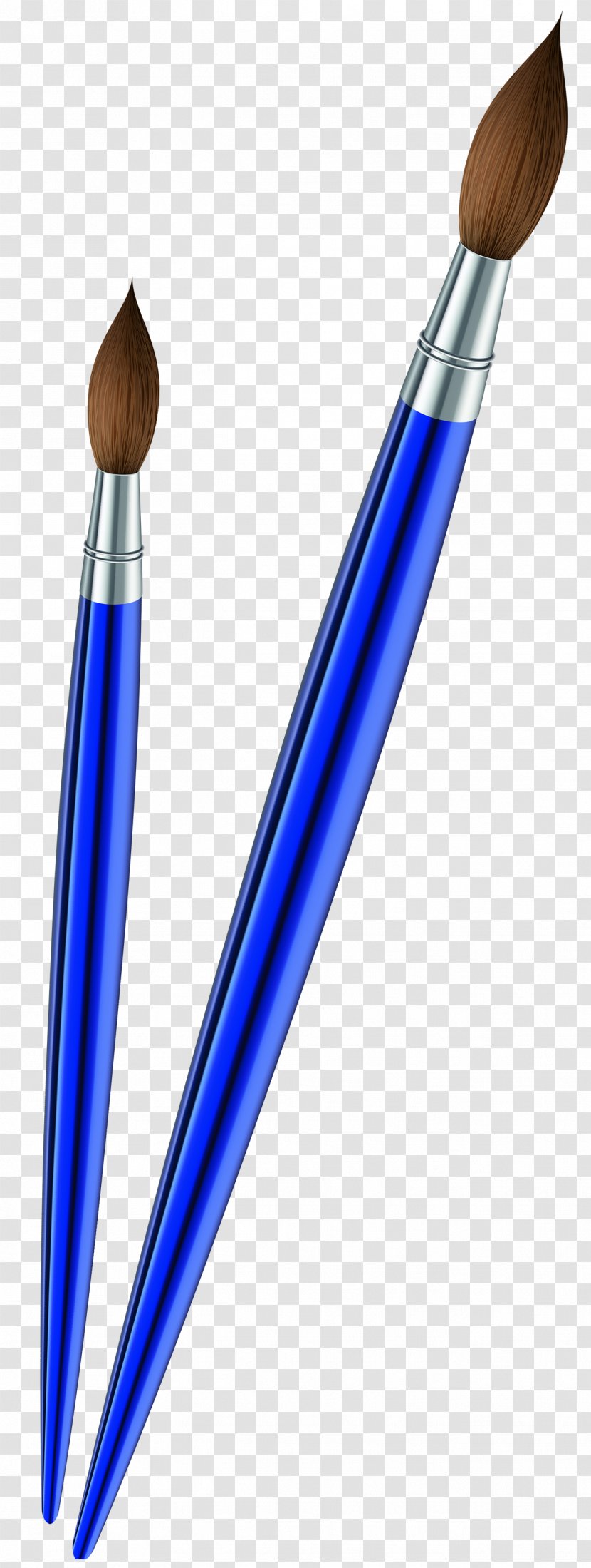 Paintbrush Clip Art - Pen - Brushes Transparent PNG