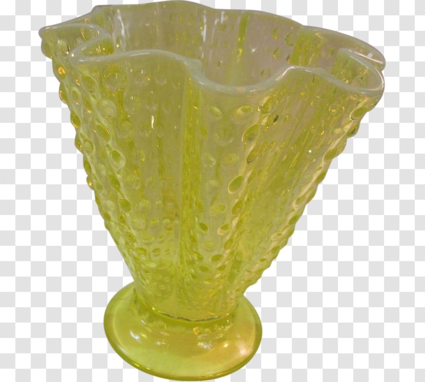 Uranium Glass Carnival Fenton Art Company Milk - Petroleum Jelly Transparent PNG