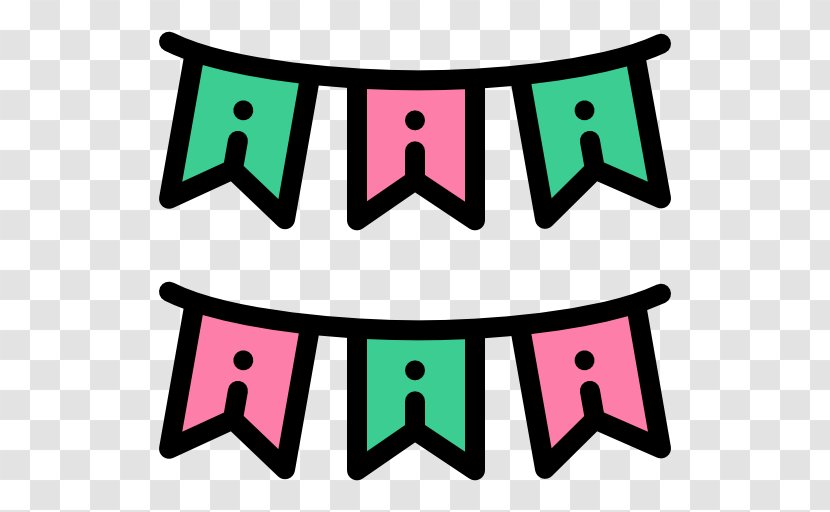 Party Ornaments - Area Transparent PNG