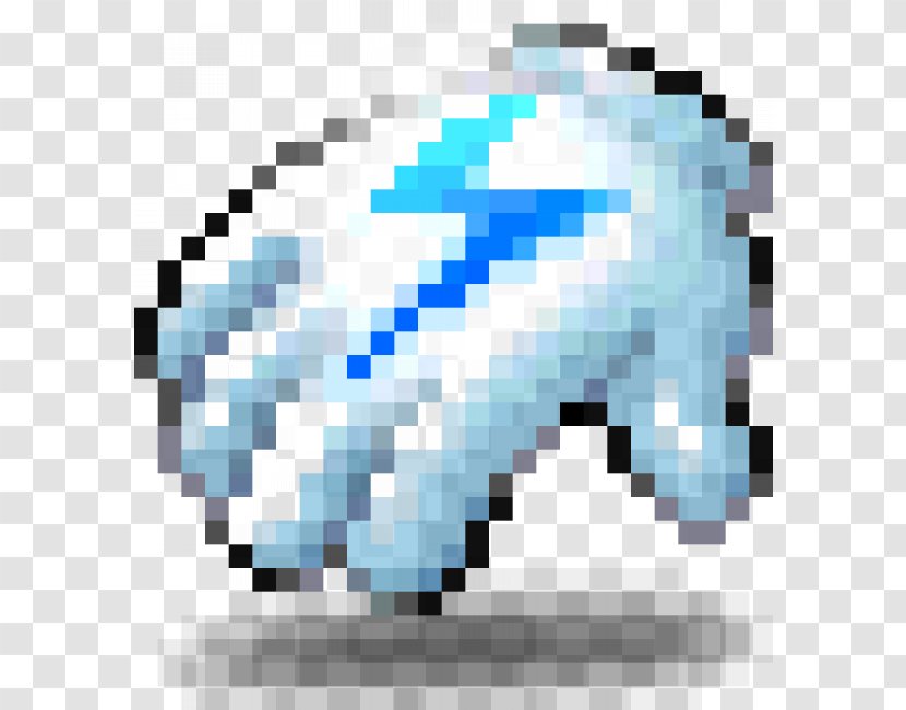 Pixel Art - Glass - Bead Transparent PNG