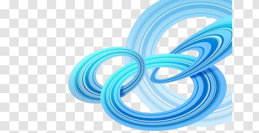 Blue CorelDRAW - Turquoise - Circle Transparent PNG