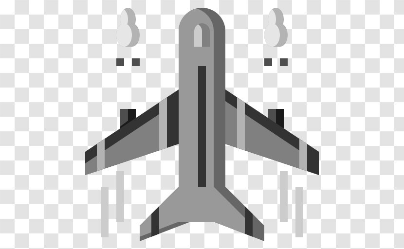 Font Logo Design Angle Airplane - Furniture - Icon Vector Icons Transparent PNG