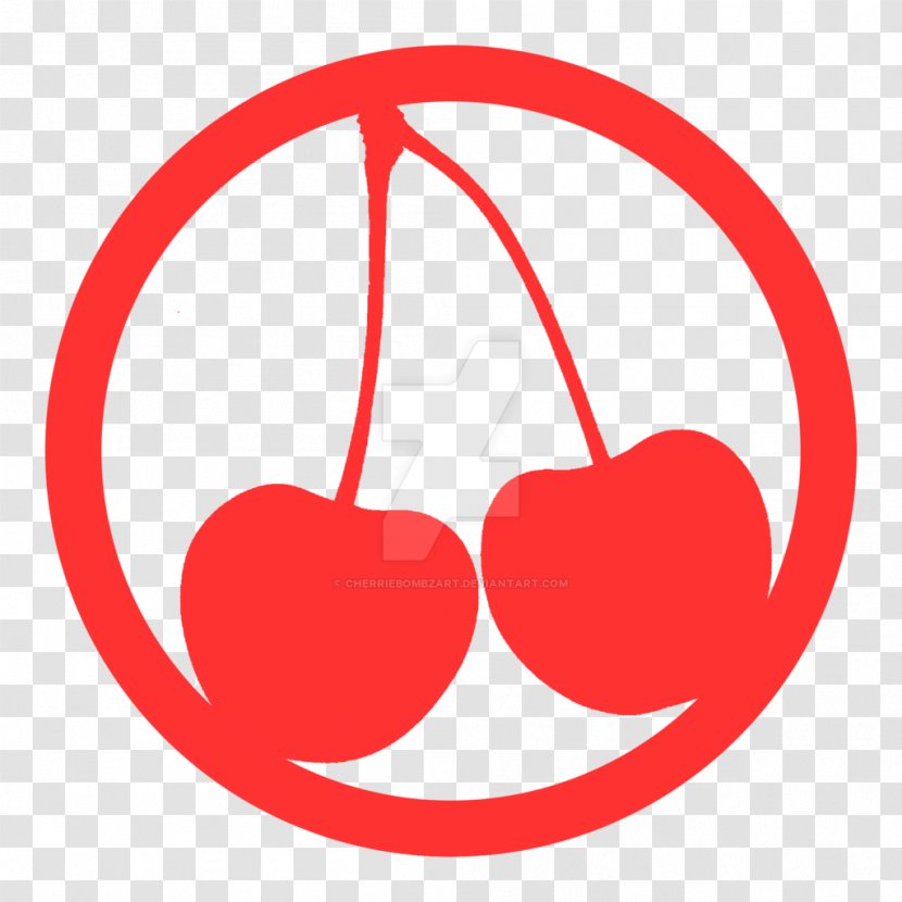 Logo Sweet Cherry Transparent PNG