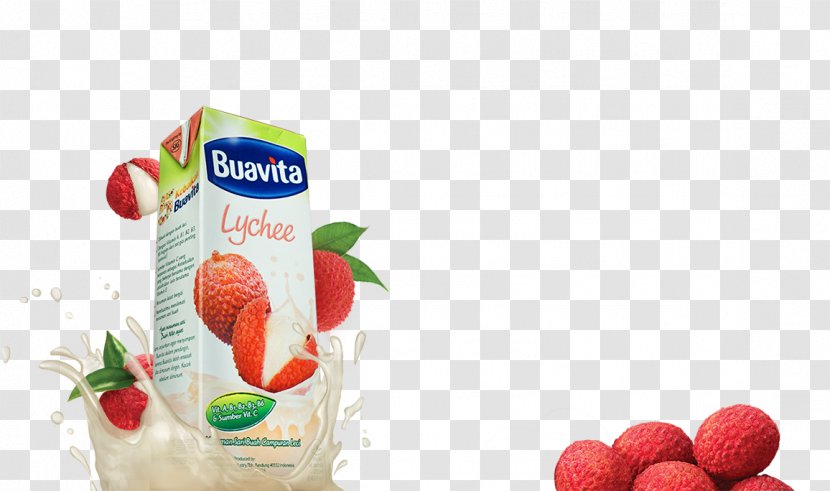 Strawberry Cream Food Flavor Frozen Dessert - Strawberries Transparent PNG