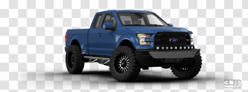 Tire Car Pickup Truck Off-roading Ford Transparent PNG