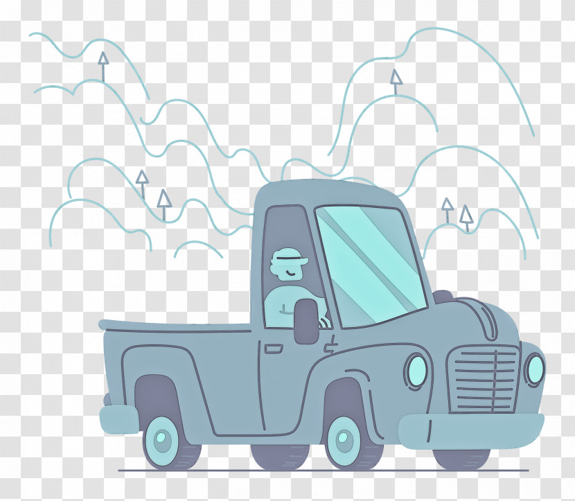 Driving Transparent PNG