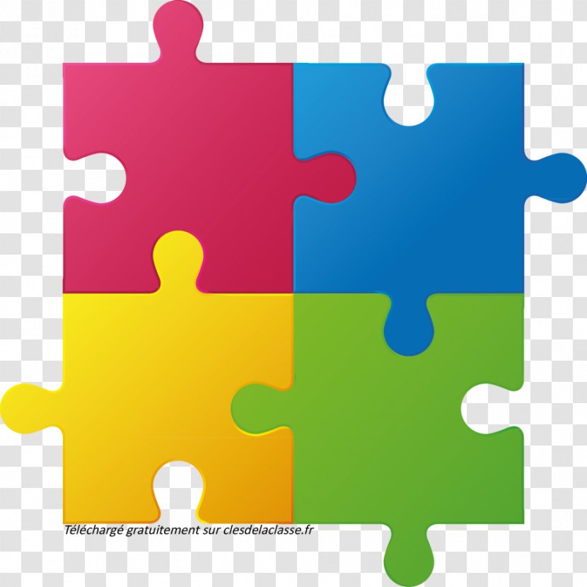 Jigsaw Puzzles Puzzle Video Game Clip Art Bobble 4 - Autism Piece Transparent PNG