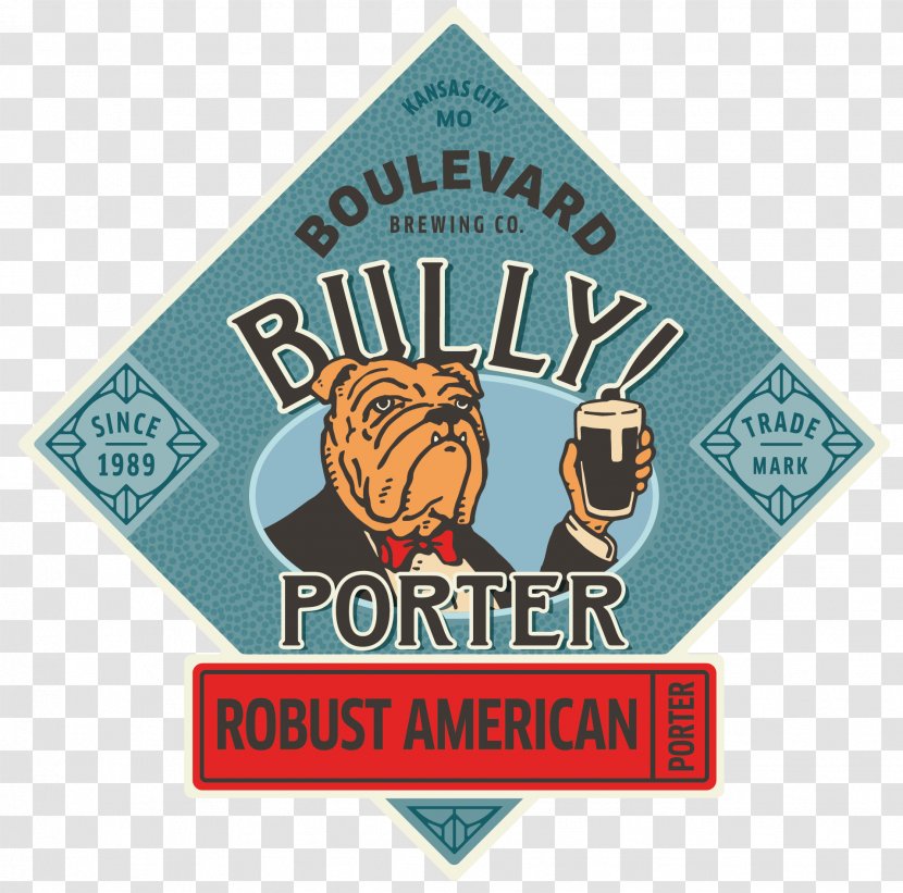 Boulevard Brewing Company Beer Saison Porter Pale Ale - Grains Malts Transparent PNG
