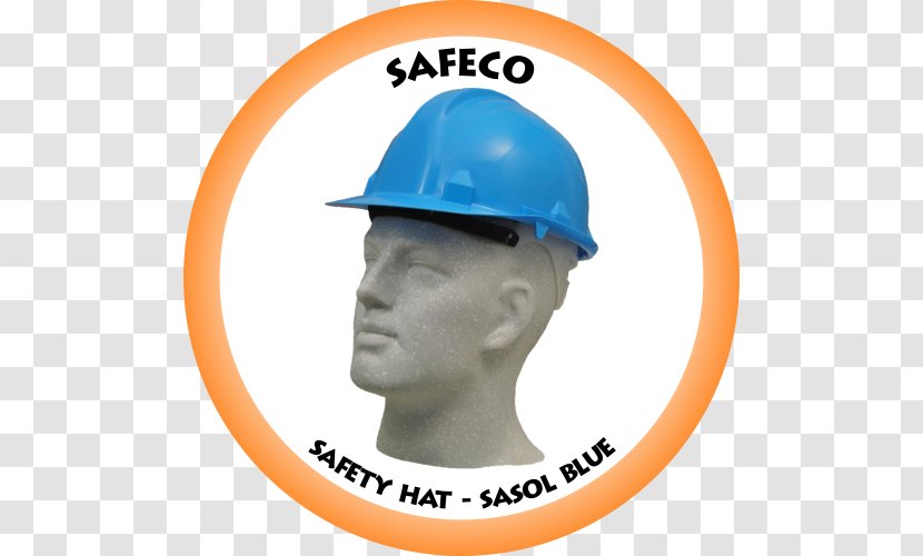 Hard Hats Yellow Navy Blue Personal Protective Equipment - Highvisibility Clothing - SafetyCap Transparent PNG